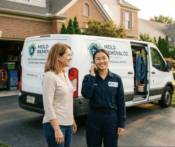 Crawlspace Mold Remediation Vanleer, TN FAQs